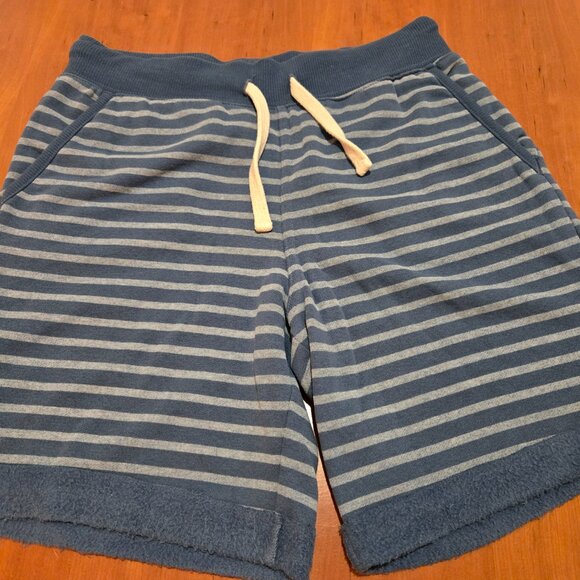 Striped Weekend Short × 1 BLUE STRIPE / S - Picture 1 of 6